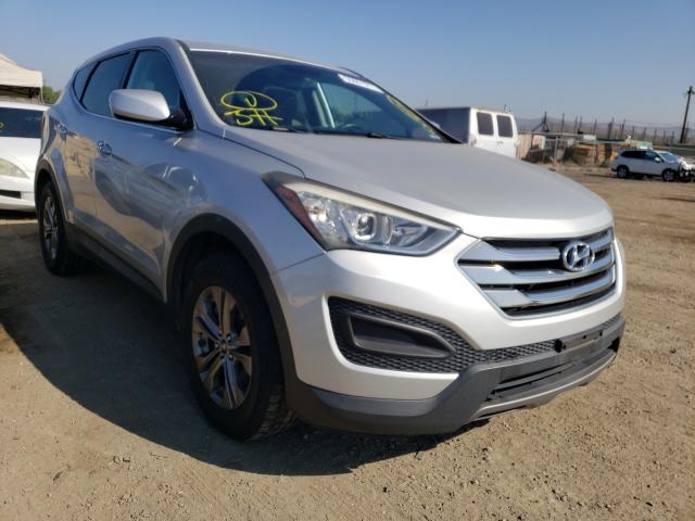 HYUNDAI SANTA FE S 2014 5xyztdlb8eg139698