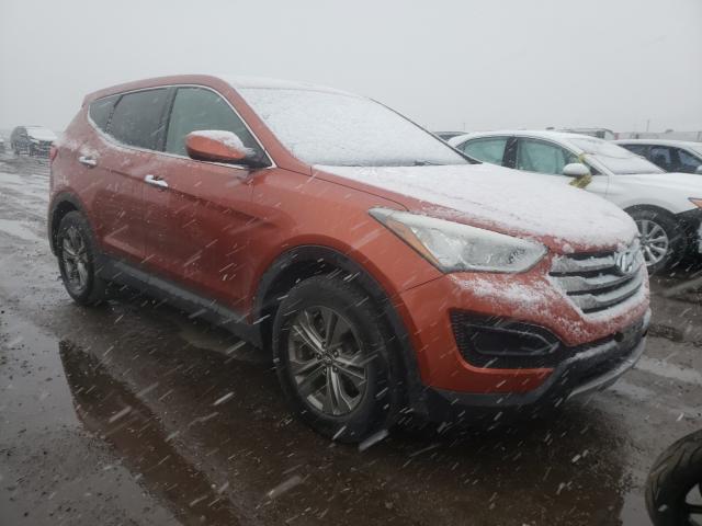 HYUNDAI SANTA FE S 2014 5xyztdlb8eg139765