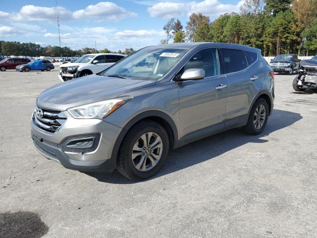 HYUNDAI SANTA FE 2014 5xyztdlb8eg153035