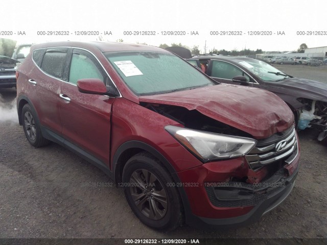 HYUNDAI SANTA FE SPORT 2014 5xyztdlb8eg165671