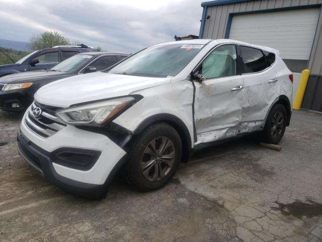 HYUNDAI SANTA FE S 2014 5xyztdlb8eg166027