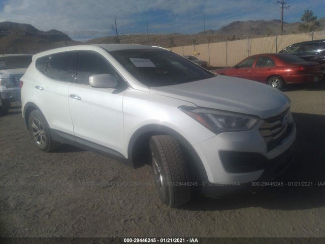 HYUNDAI SANTA FE SPORT 2014 5xyztdlb8eg175682