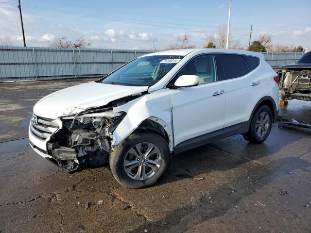 HYUNDAI SANTA FE 2014 5xyztdlb8eg177142