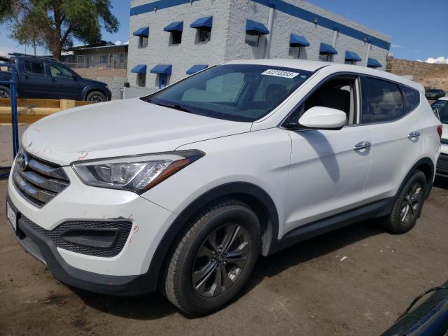 HYUNDAI SANTA FE S 2014 5xyztdlb8eg185015