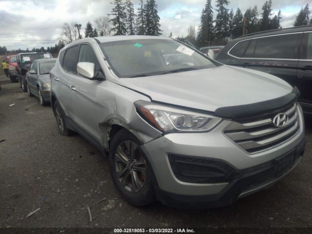 HYUNDAI SANTA FE SPORT 2014 5xyztdlb8eg185130