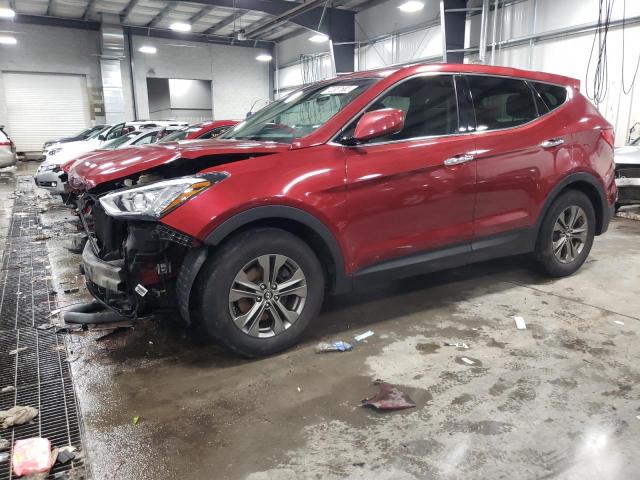 HYUNDAI SANTA FE S 2014 5xyztdlb8eg193289