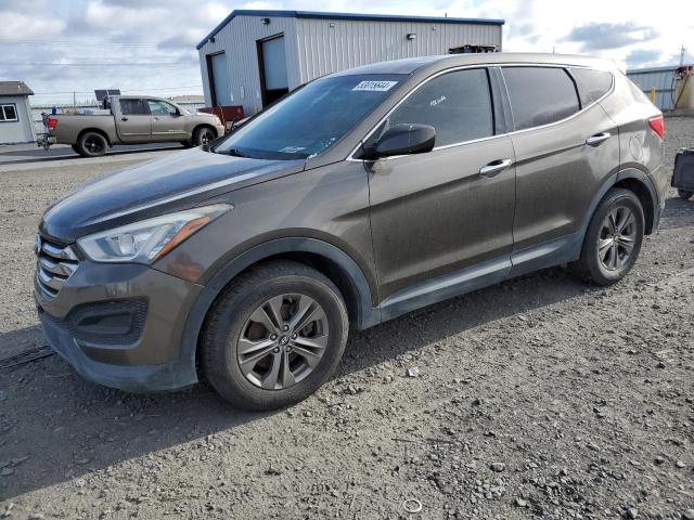 HYUNDAI SANTA FE 2014 5xyztdlb8eg198363