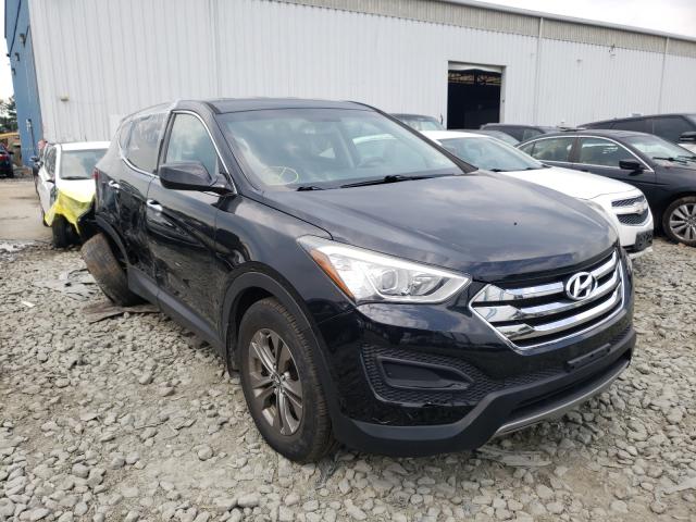 HYUNDAI SANTA FE S 2014 5xyztdlb8eg206302