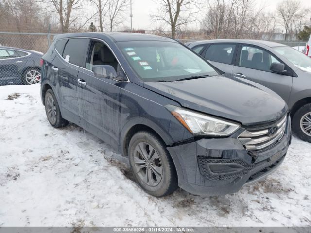 HYUNDAI SANTA FE SPORT 2014 5xyztdlb8eg213198