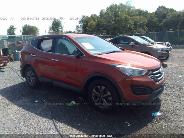 HYUNDAI SANTA FE SPORT 2015 5xyztdlb8fg234683