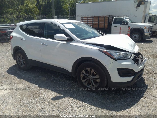 HYUNDAI SANTA FE SPORT 2015 5xyztdlb8fg244064