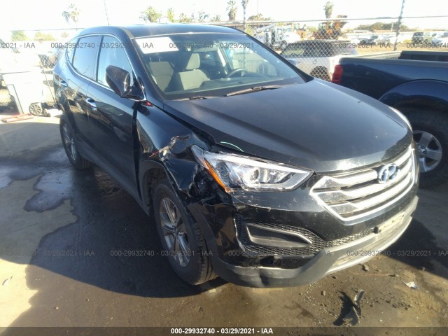 HYUNDAI SANTA FE SPORT 2015 5xyztdlb8fg247031