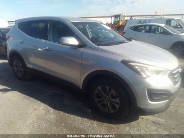 HYUNDAI SANTA FE SPORT 2015 5xyztdlb8fg250544