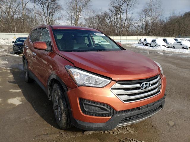 HYUNDAI SANTA FE S 2015 5xyztdlb8fg251855