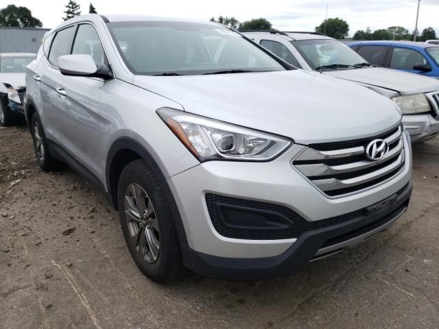 HYUNDAI SANTA FE S 2015 5xyztdlb8fg252925