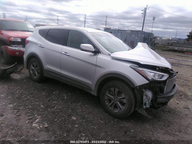 HYUNDAI SANTA FE SPORT 2015 5xyztdlb8fg254254