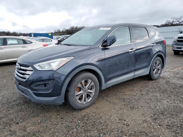 HYUNDAI SANTA FE S 2015 5xyztdlb8fg267196