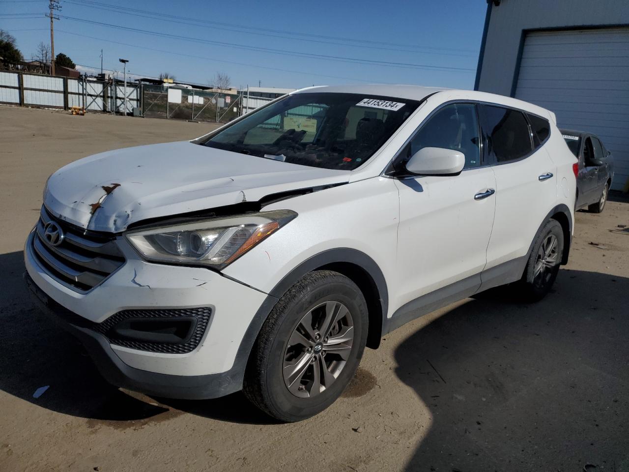 HYUNDAI SANTA FE 2015 5xyztdlb8fg273290