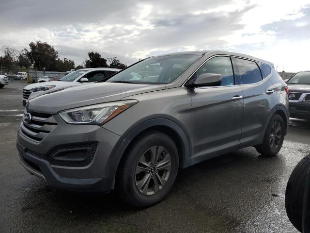 HYUNDAI SANTA FE S 2015 5xyztdlb8fg278327