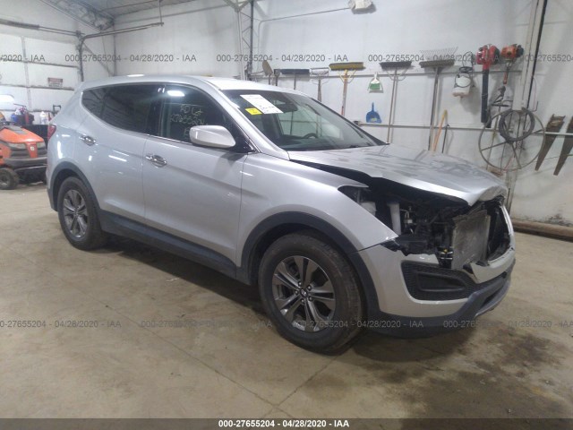 HYUNDAI SANTA FE SPORT 2015 5xyztdlb8fg279736