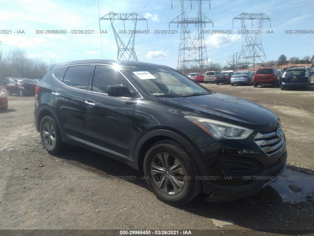 HYUNDAI SANTA FE SPORT 2015 5xyztdlb8fg280689