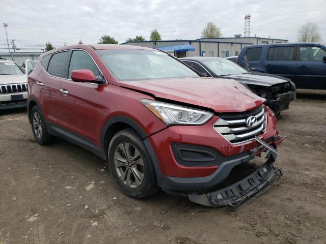 HYUNDAI SANTA FE S 2015 5xyztdlb8fg290171