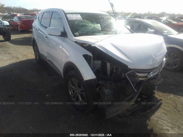 HYUNDAI SANTA FE SPORT 2015 5xyztdlb8fg290350