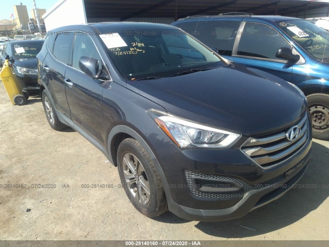 HYUNDAI SANTA FE SPORT 2015 5xyztdlb8fg290669