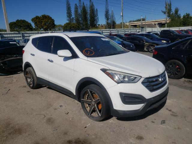 HYUNDAI SANTA FE S 2015 5xyztdlb8fg290784