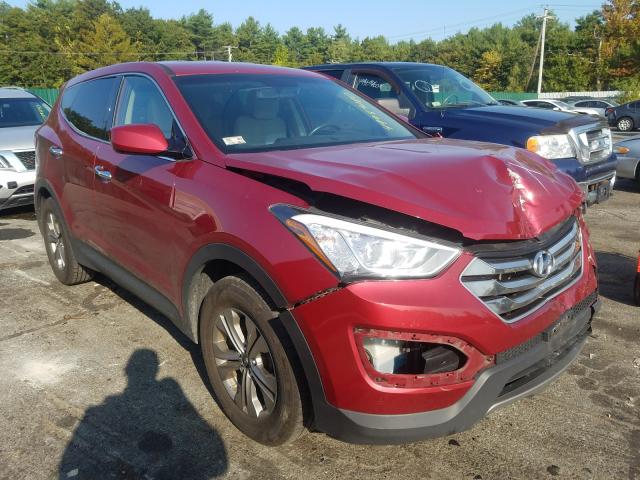 HYUNDAI SANTA FE S 2015 5xyztdlb8fg295919