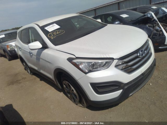 HYUNDAI SANTA FE SPORT 2015 5xyztdlb8fg298237