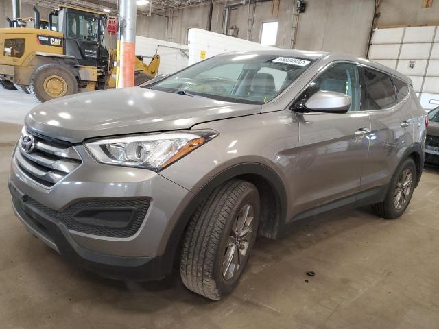 HYUNDAI SANTA FE S 2015 5xyztdlb8fg298707