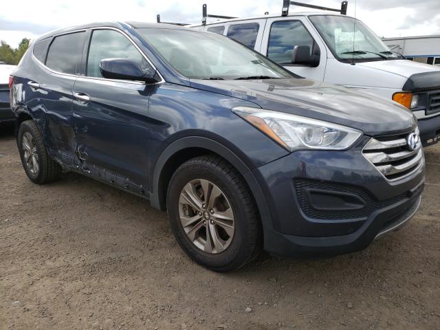 HYUNDAI SANTA FE S 2015 5xyztdlb8fg299470