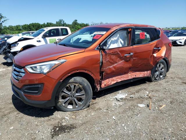 HYUNDAI SANTA FE 2015 5xyztdlb8fg299940