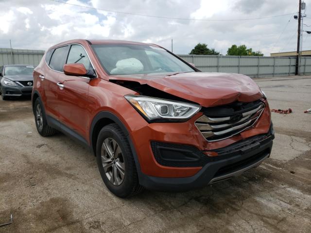 HYUNDAI SANTA FE S 2015 5xyztdlb8fg299954