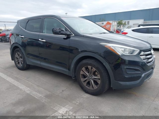 HYUNDAI SANTA FE SPORT 2016 5xyztdlb8gg307942