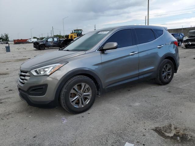 HYUNDAI SANTA FE S 2016 5xyztdlb8gg311070