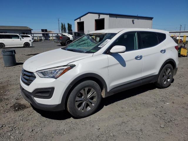 HYUNDAI SANTA FE S 2016 5xyztdlb8gg314308