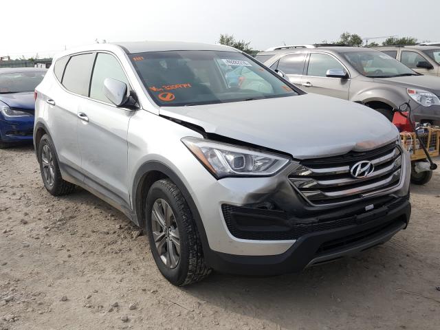 HYUNDAI SANTA FE S 2016 5xyztdlb8gg322974