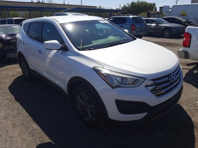 HYUNDAI SANTA FE S 2016 5xyztdlb8gg323770