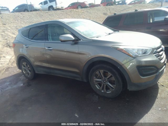 HYUNDAI SANTA FE SPORT 2016 5xyztdlb8gg323834