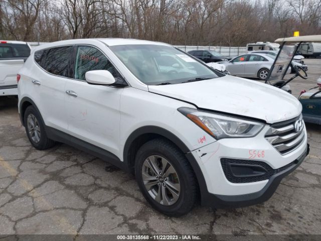 HYUNDAI SANTA FE SPORT 2016 5xyztdlb8gg328869