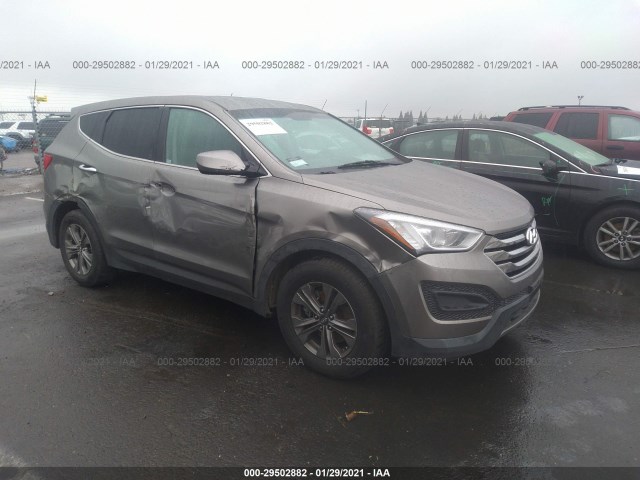 HYUNDAI SANTA FE SPORT 2016 5xyztdlb8gg329763