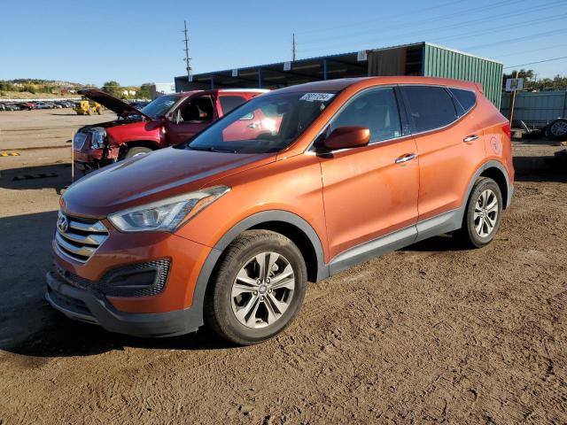 HYUNDAI SANTA FE S 2016 5xyztdlb8gg330167