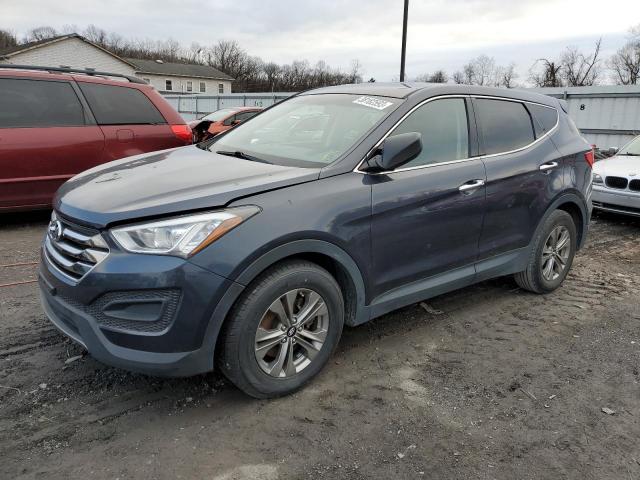 HYUNDAI SANTA FE S 2016 5xyztdlb8gg338494