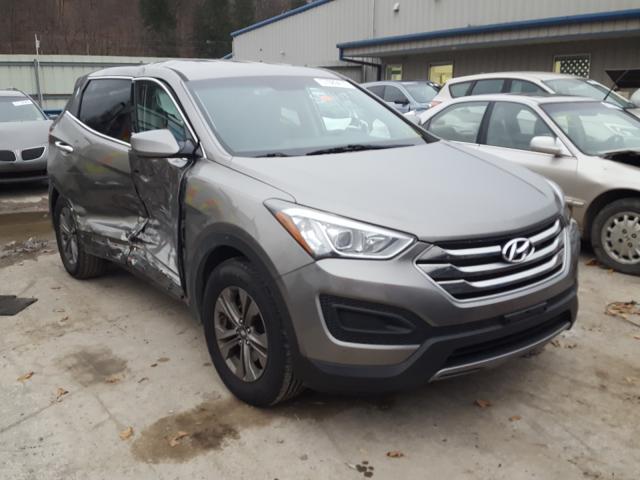 HYUNDAI SANTA FE S 2016 5xyztdlb8gg338673