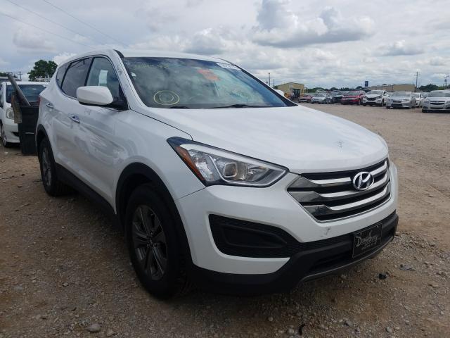 HYUNDAI SANTA FE S 2016 5xyztdlb8gg344392