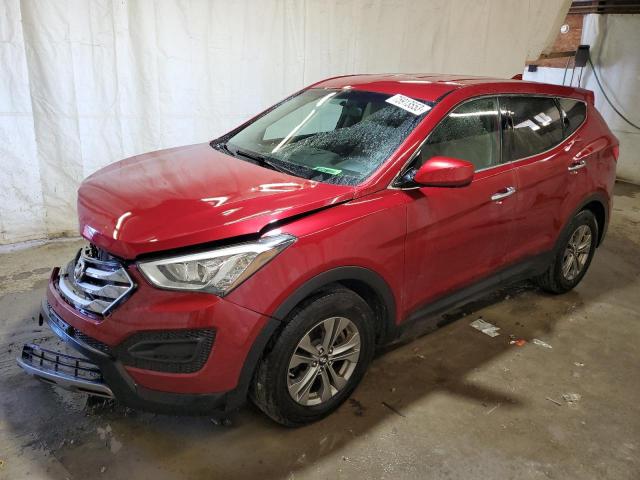 HYUNDAI SANTA FE 2016 5xyztdlb8gg344487