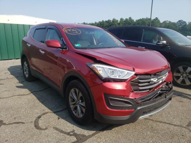 HYUNDAI SANTA FE S 2016 5xyztdlb8gg349379