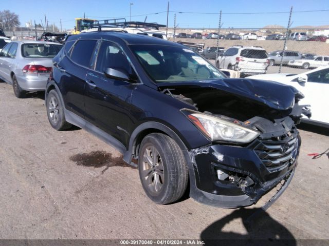 HYUNDAI SANTA FE SPORT 2016 5xyztdlb8gg349530